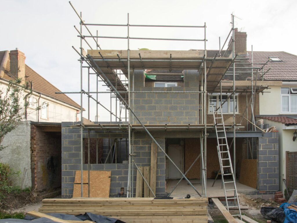 Side & Rear Build — Extension renovation by NW Building Solutions Ltd