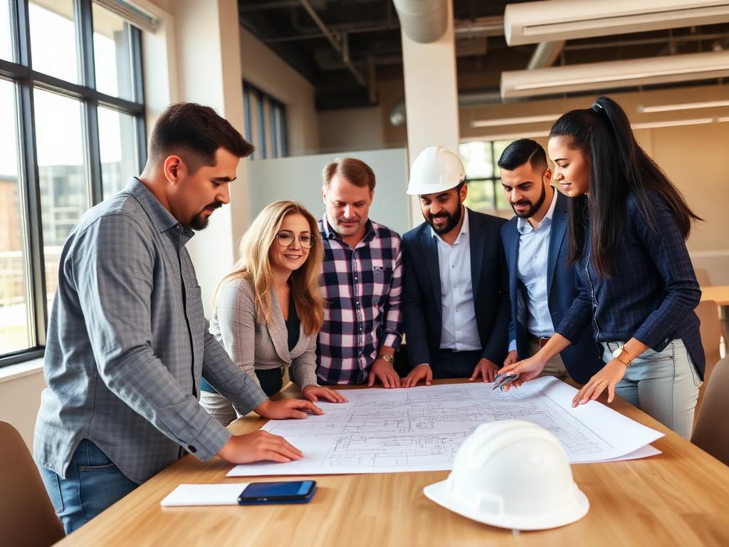 Our People — NW Building Solutions Ltd
